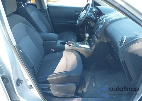 2013 Nissan Rogue Sv z USA, uszkodzony, nr VIN JN8AS5MV0DW620727